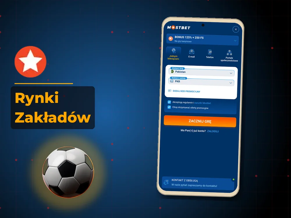 mostbet - Rynki Zakładów