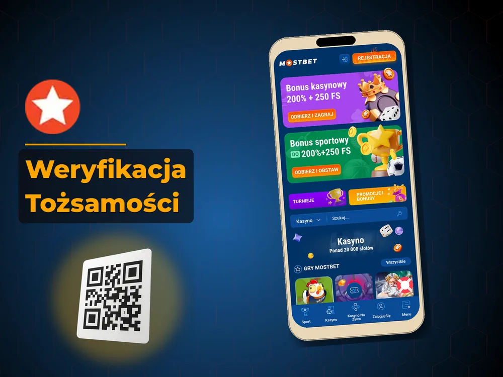 mostbet - Weryfikacja Tożsamości