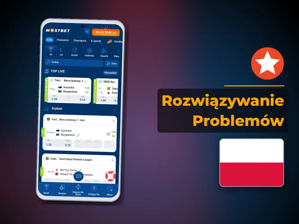 mostbet - Rozwiązywanie Problemów
