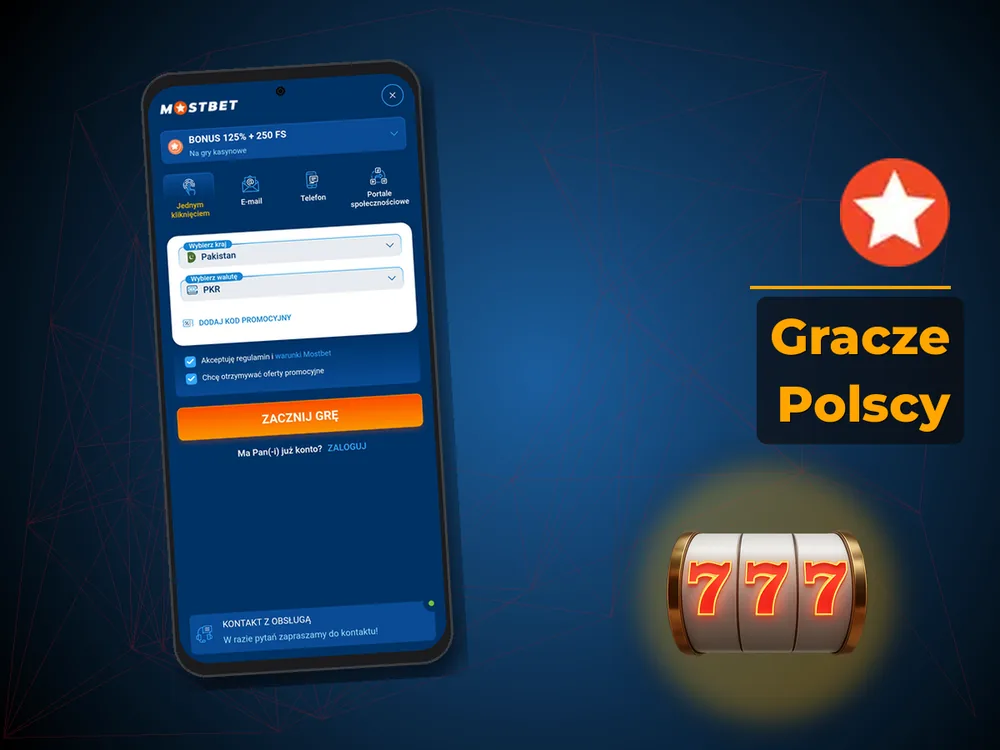 mostbet - Gracze Polscy