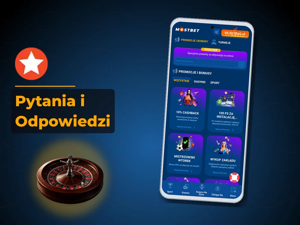 mostbet - Pytania i Odpowiedzi