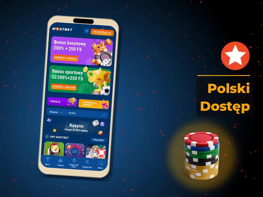mostbet - Polski Dostęp