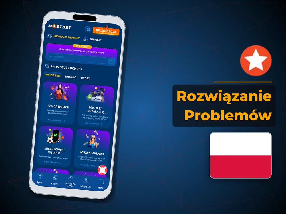 mostbet - Rozwiązanie Problemów